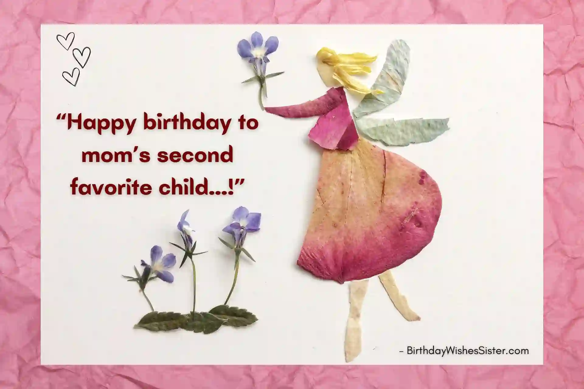 Funny Birthday Wishes For Sister