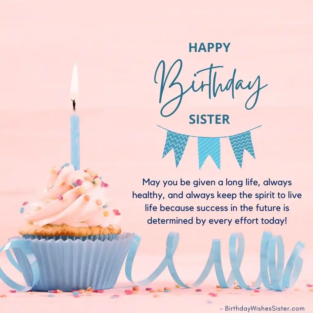 110+ Best Happy Birthday Sister Images & Pictures Free Download