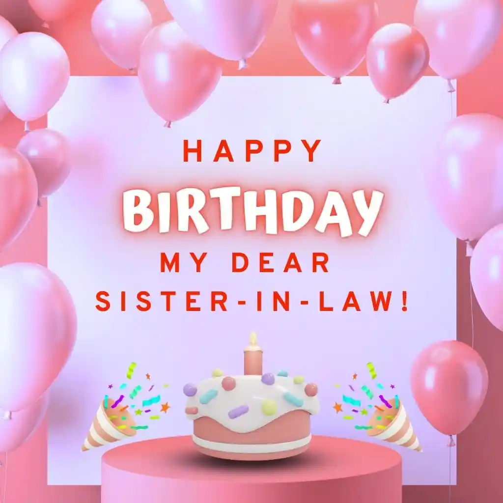 110+ Best Happy Birthday Sister Images & Pictures Free Download