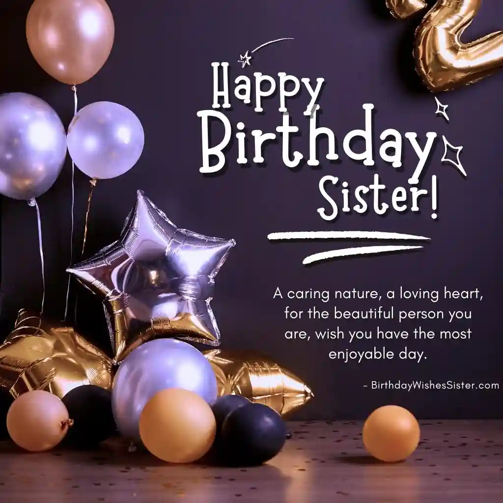 Happy Birthday Sister Images Download, Birthday Wishes For Sister