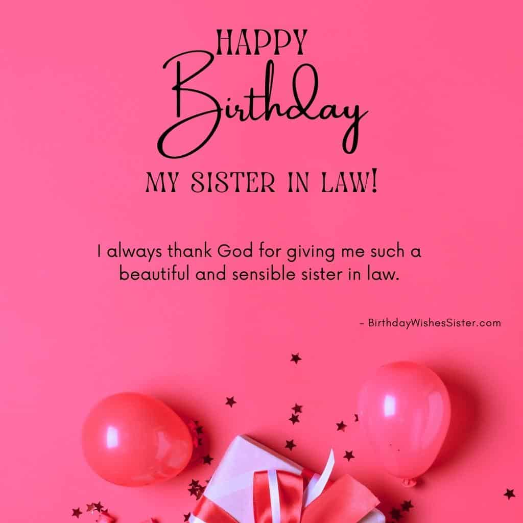 Happy Birthday Sister In Law Free Images, Birthday Wishes For Sister